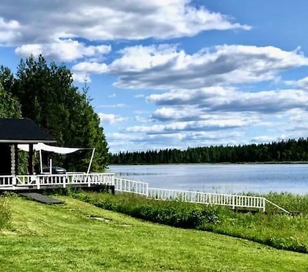 Tervola Kaetkae Lake Lodge מראה חיצוני תמונה