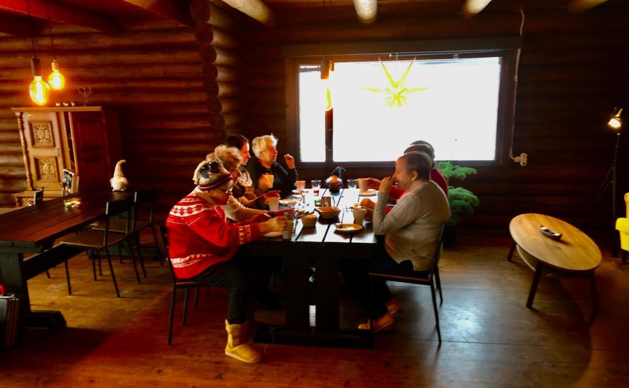 Tervola Kaetkae Lake Lodge מראה חיצוני תמונה