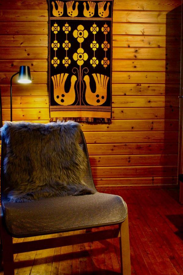 Tervola Kaetkae Lake Lodge מראה חיצוני תמונה