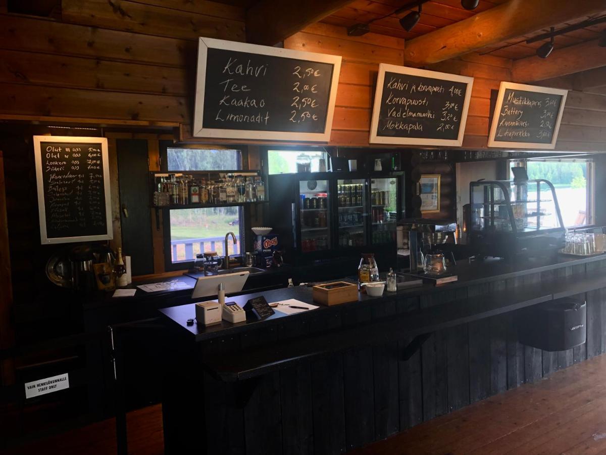 Tervola Kaetkae Lake Lodge מראה חיצוני תמונה