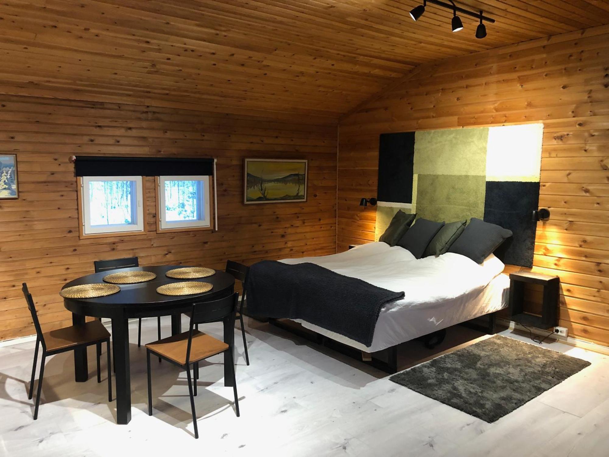 Tervola Kaetkae Lake Lodge מראה חיצוני תמונה